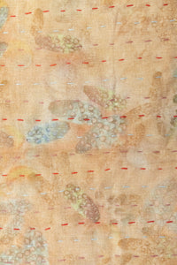 Charm No. 1 Mini Kantha Blanket