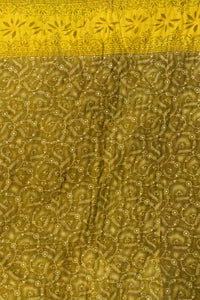 Charm No. 4 Mini Kantha Blanket