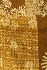 Charm No. 4 Mini Kantha Blanket