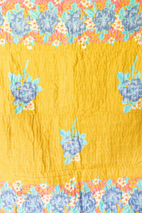 Charm No. 3 Mini Kantha Blanket