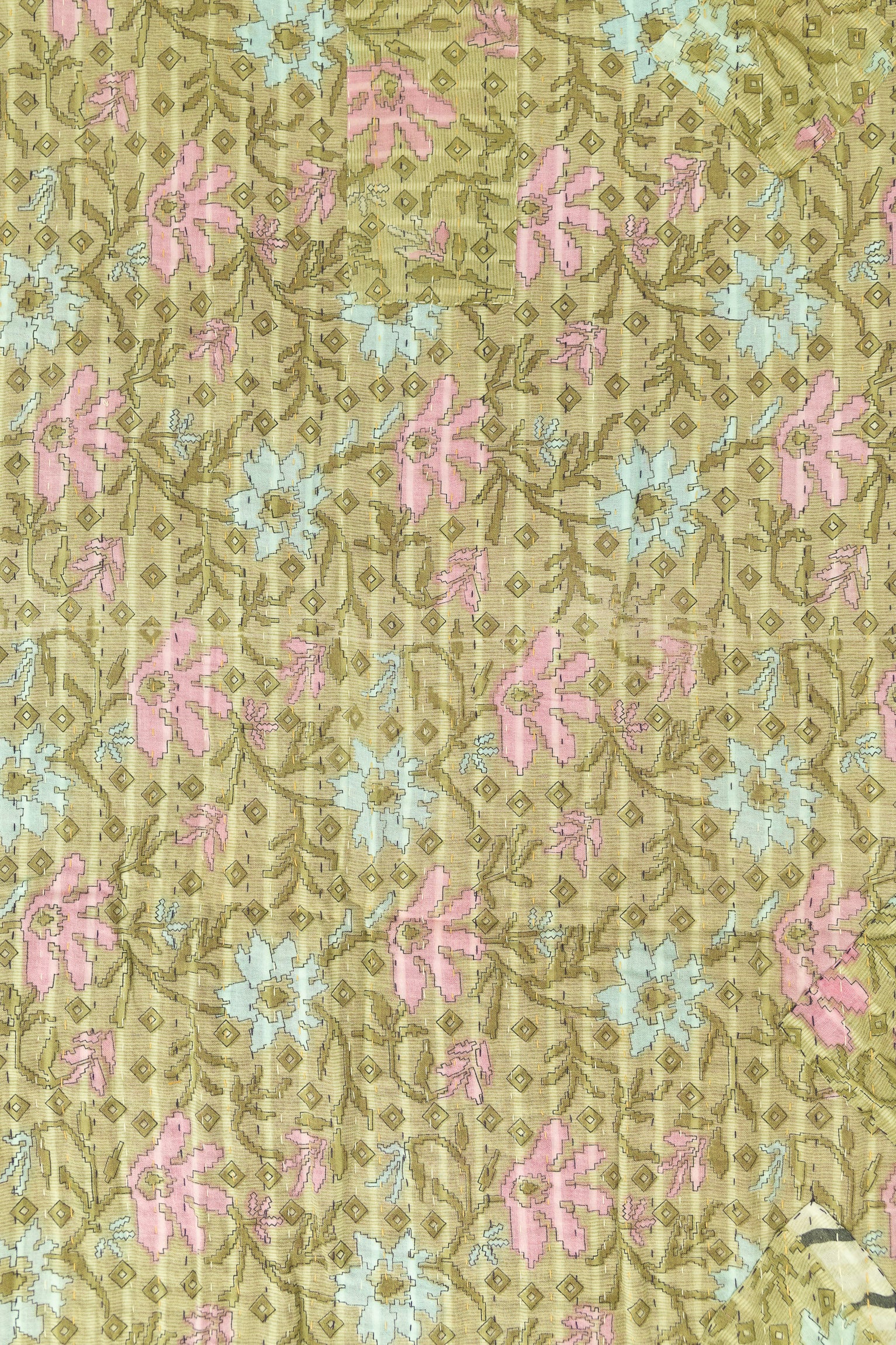 Cherish Kantha Throw