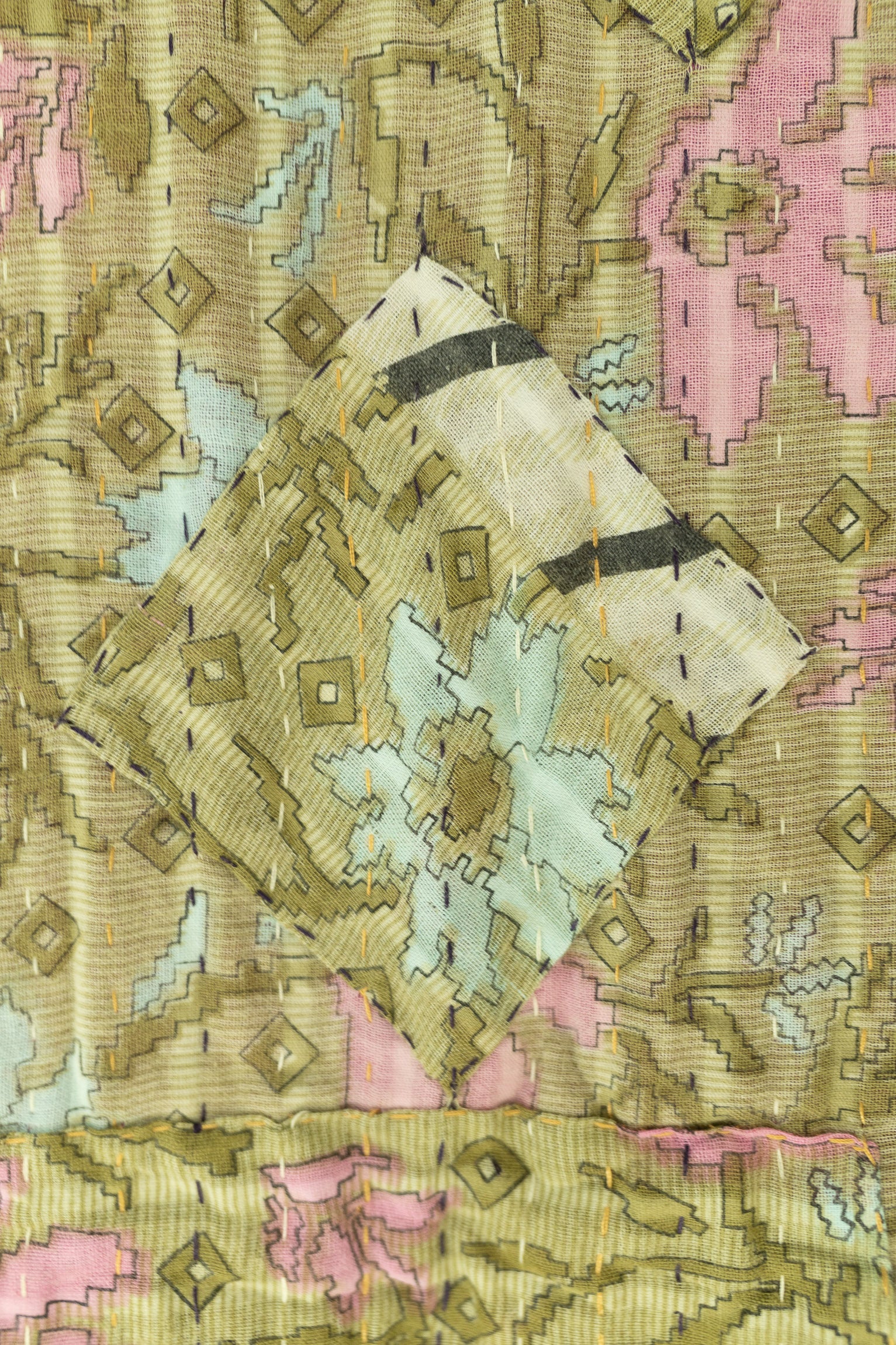 Cherish Kantha Throw