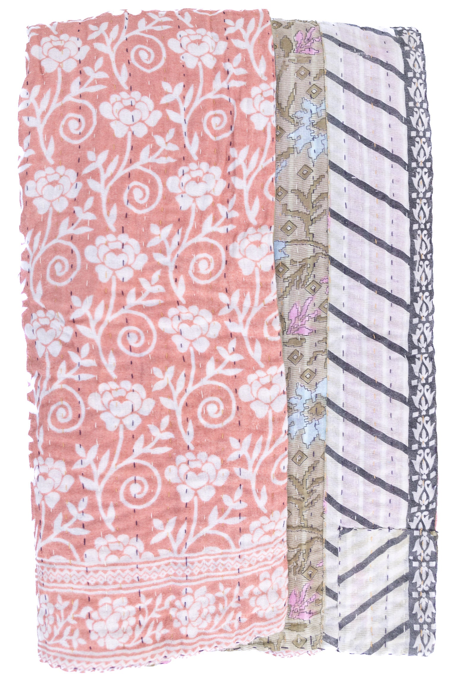 Cherish Kantha Throw