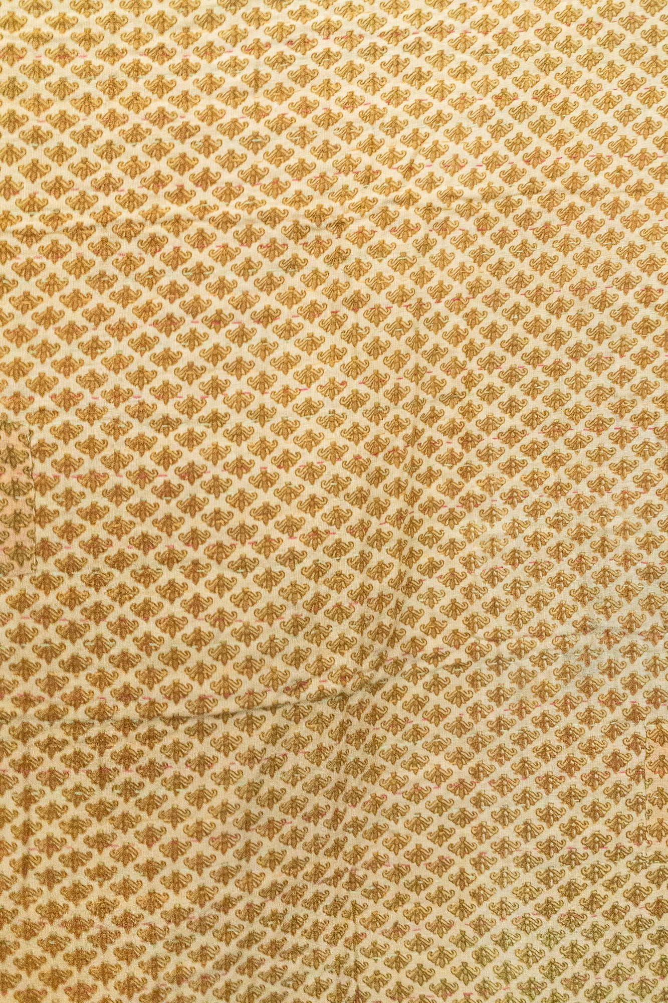 Cherish No. 2 Kantha Baby Blanket