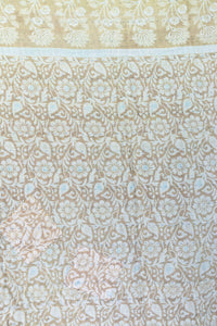 Cherish No. 6 Mini Kantha Blanket