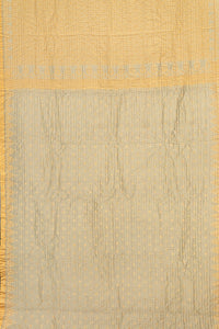 Kantha Silk Throw Blanket