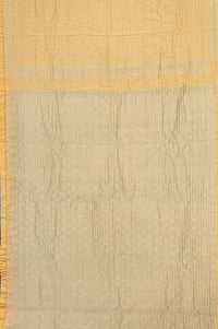 Kantha Silk Throw Blanket