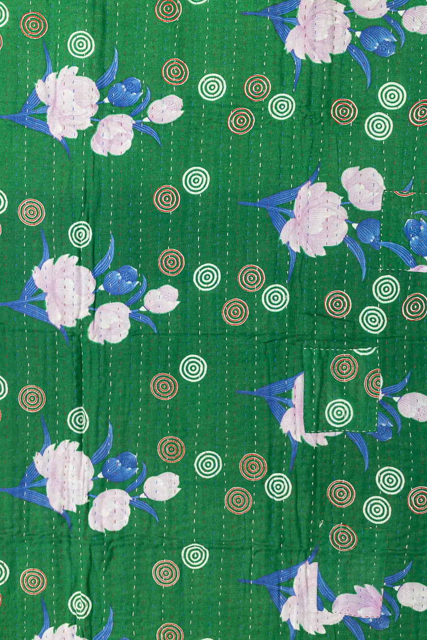 Comfort Kantha Throw