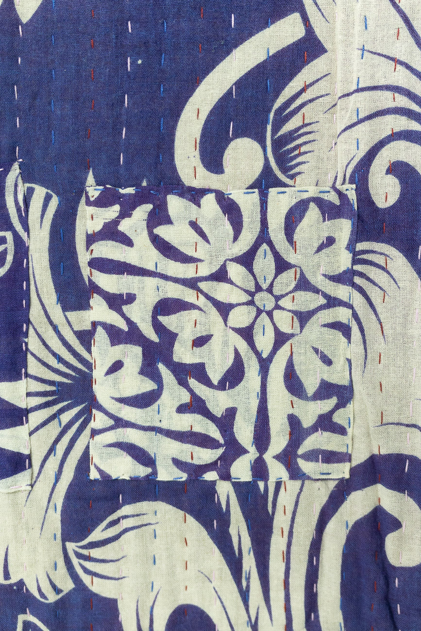 Comfort Kantha Throw