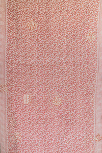 Constant Kantha Throw Blanket