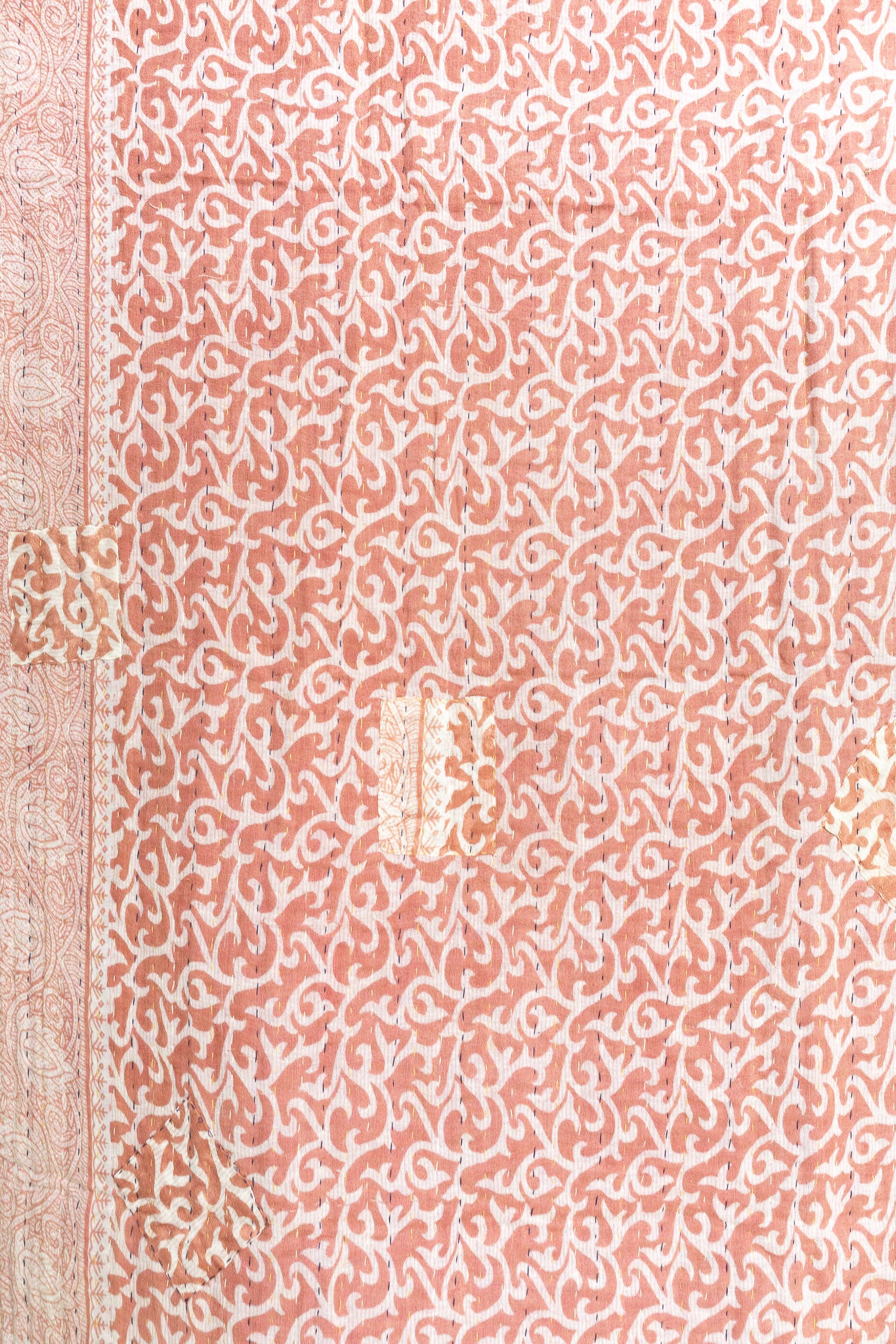 Constant Kantha Throw Blanket