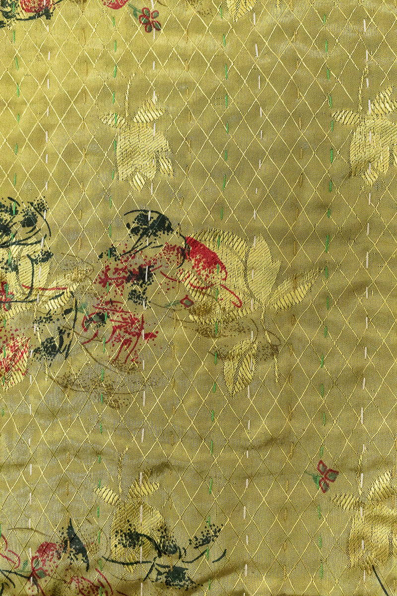 Constant Silk Blend Kantha Throw