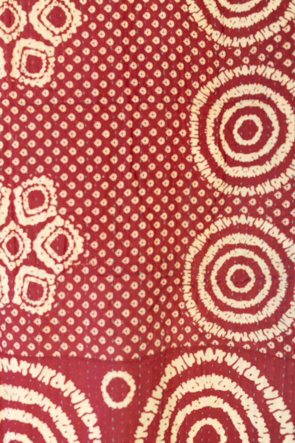 Covenant Kantha Throw