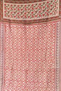 Kantha Holiday Throw