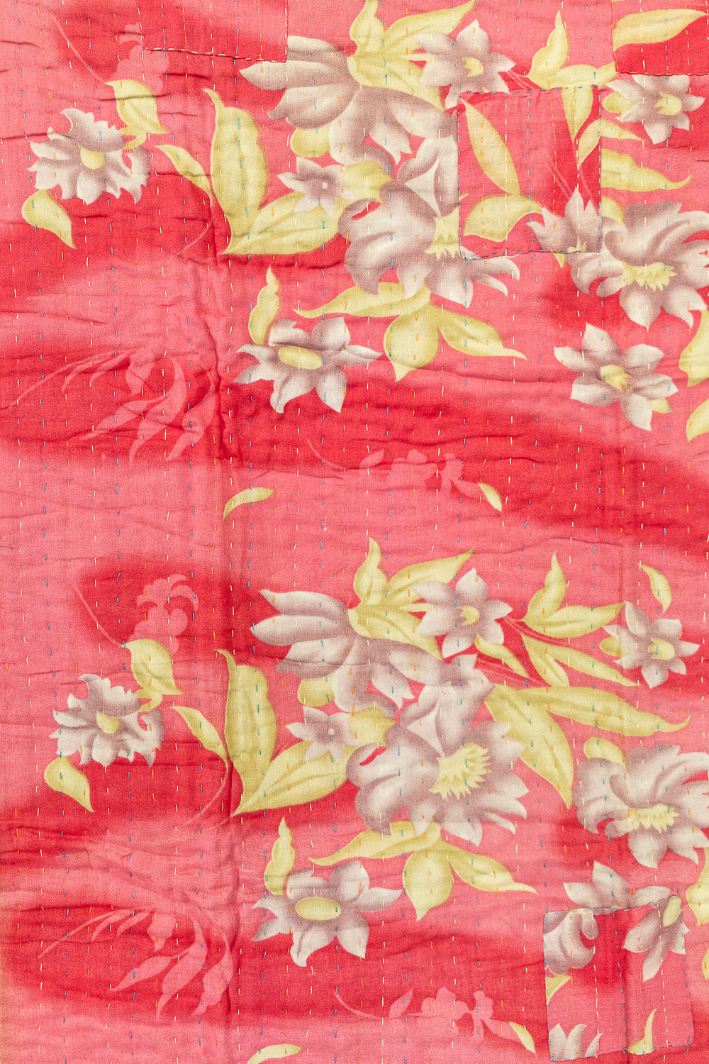 Darling No. 1 Kantha Baby Blanket