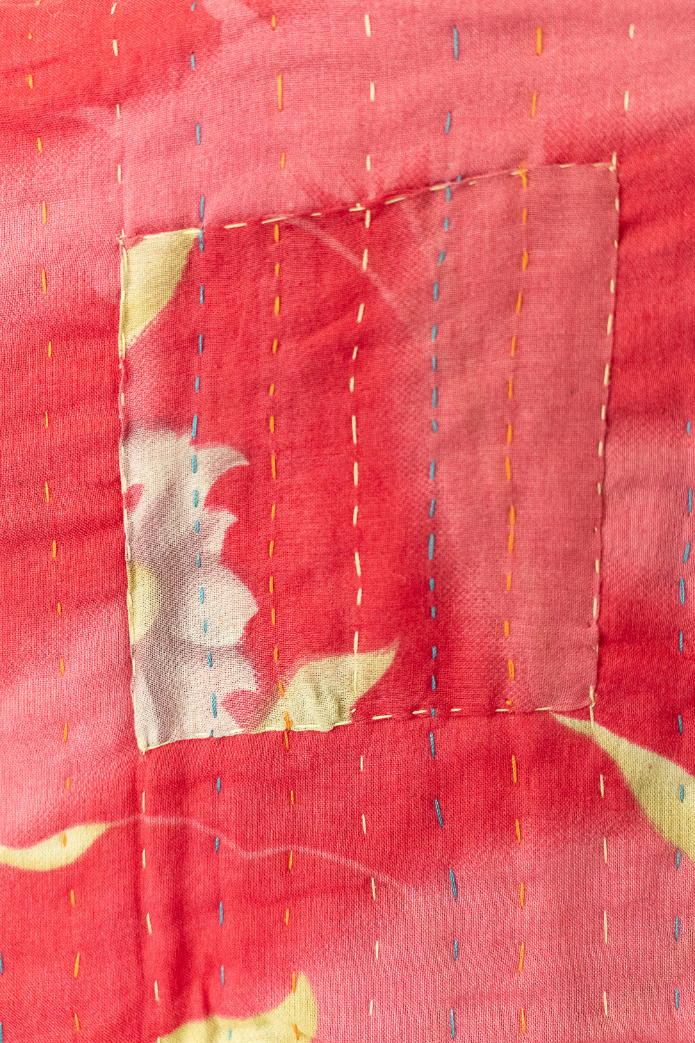 Darling No. 1 Kantha Baby Blanket