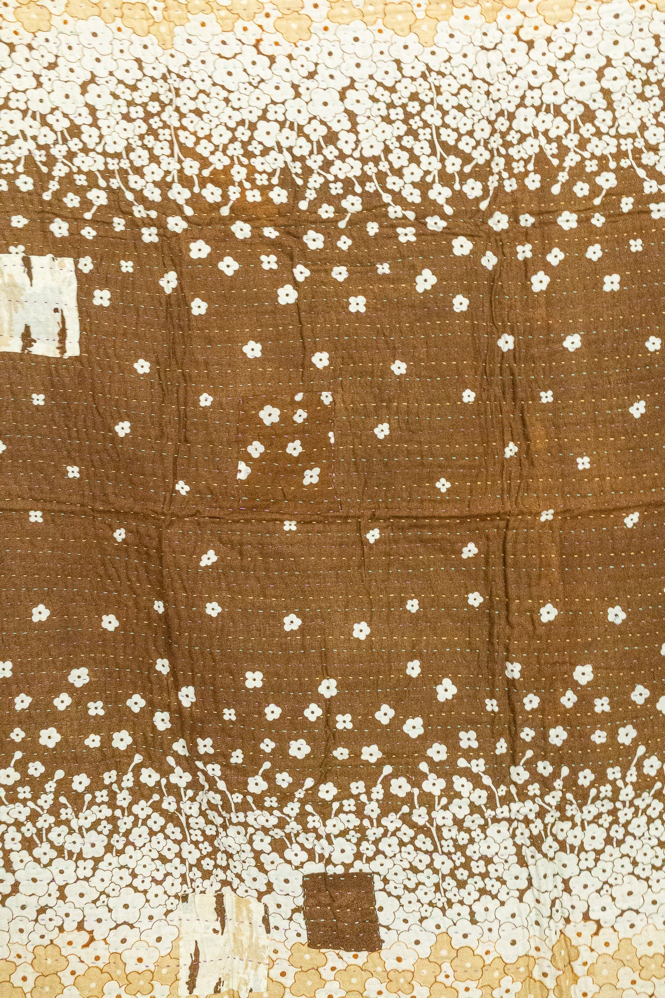 Darling No. 3 Kantha Baby Blanket