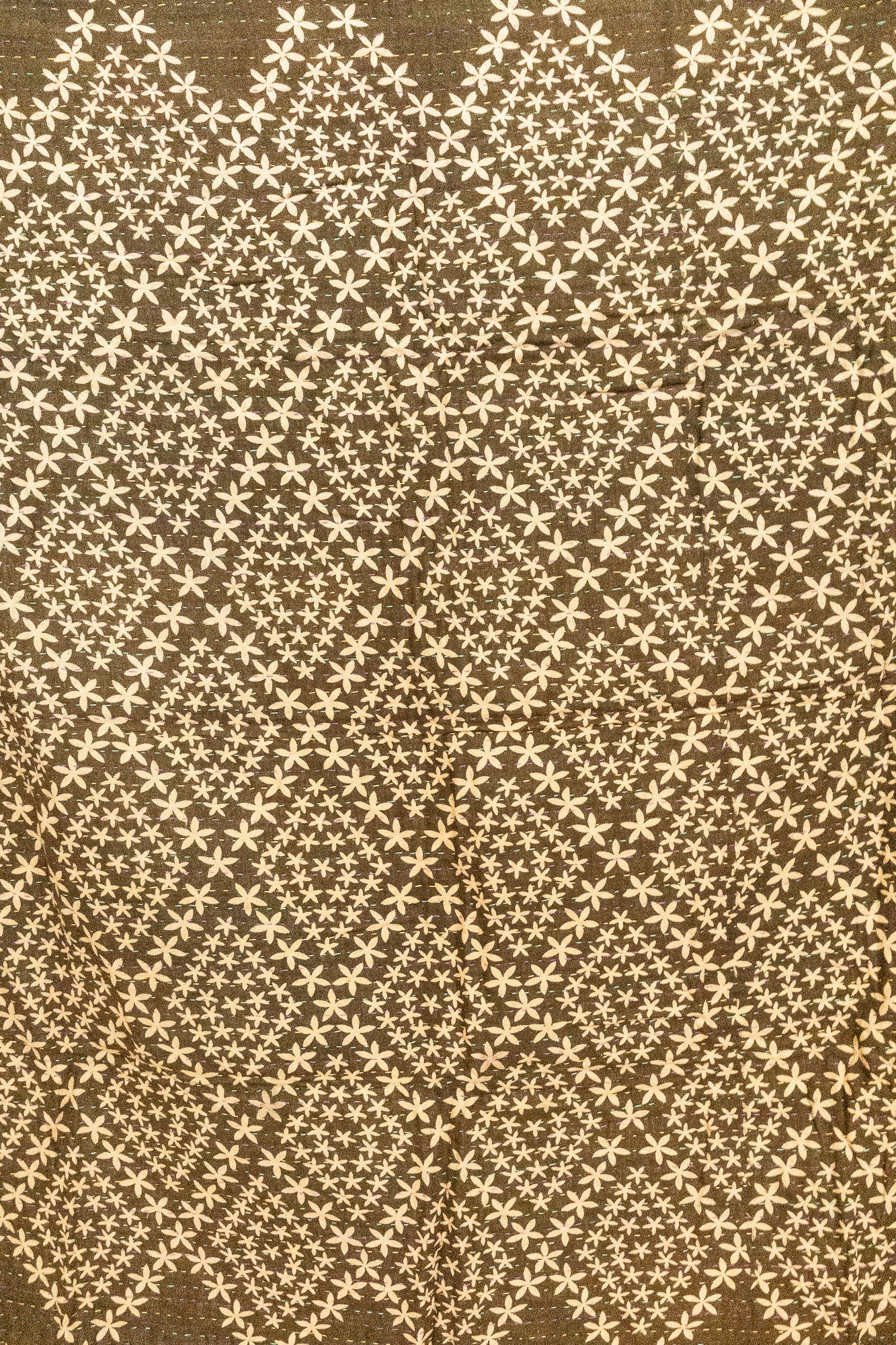 Darling No. 3 Kantha Baby Blanket