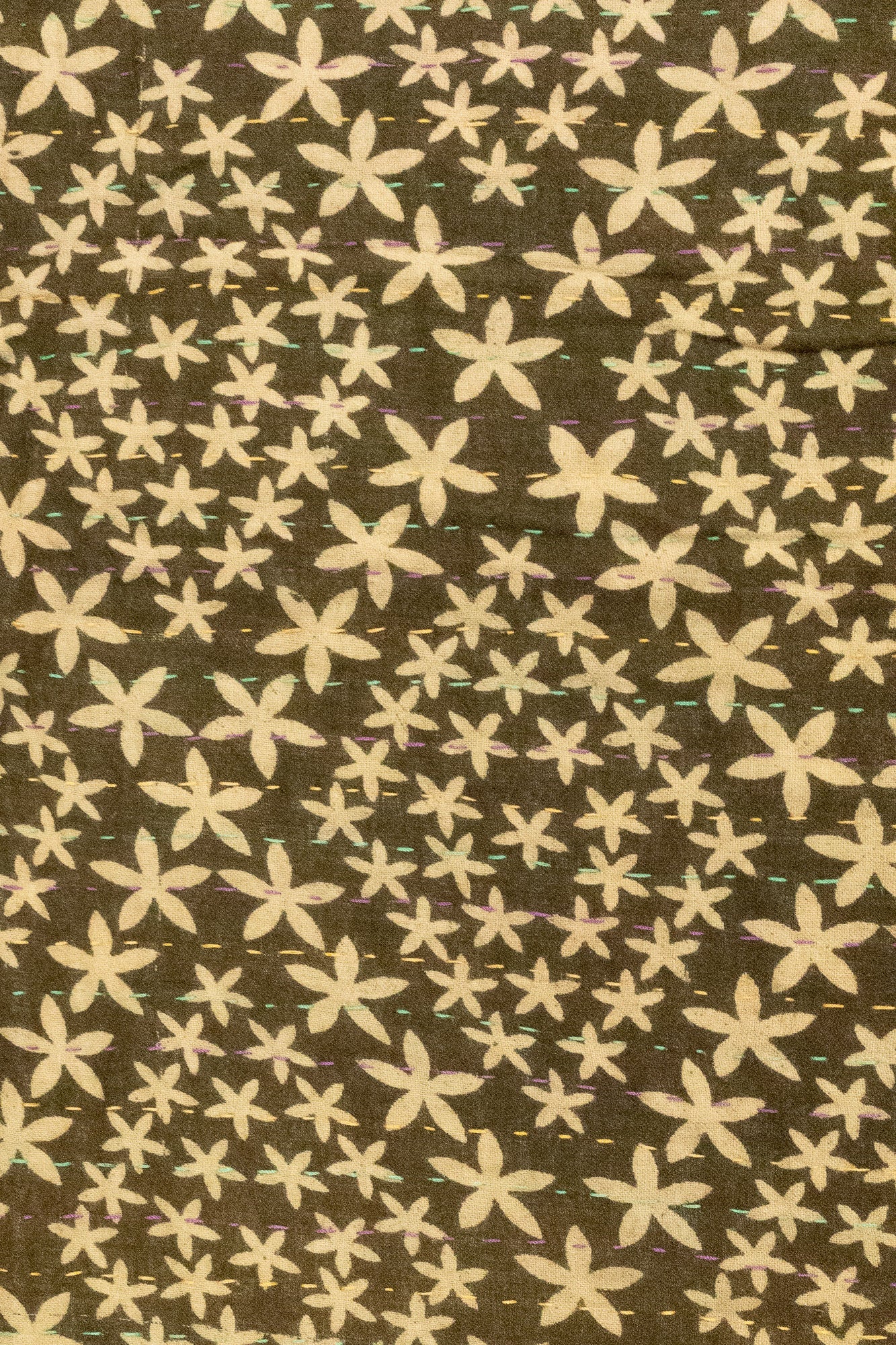 Darling No. 3 Kantha Baby Blanket