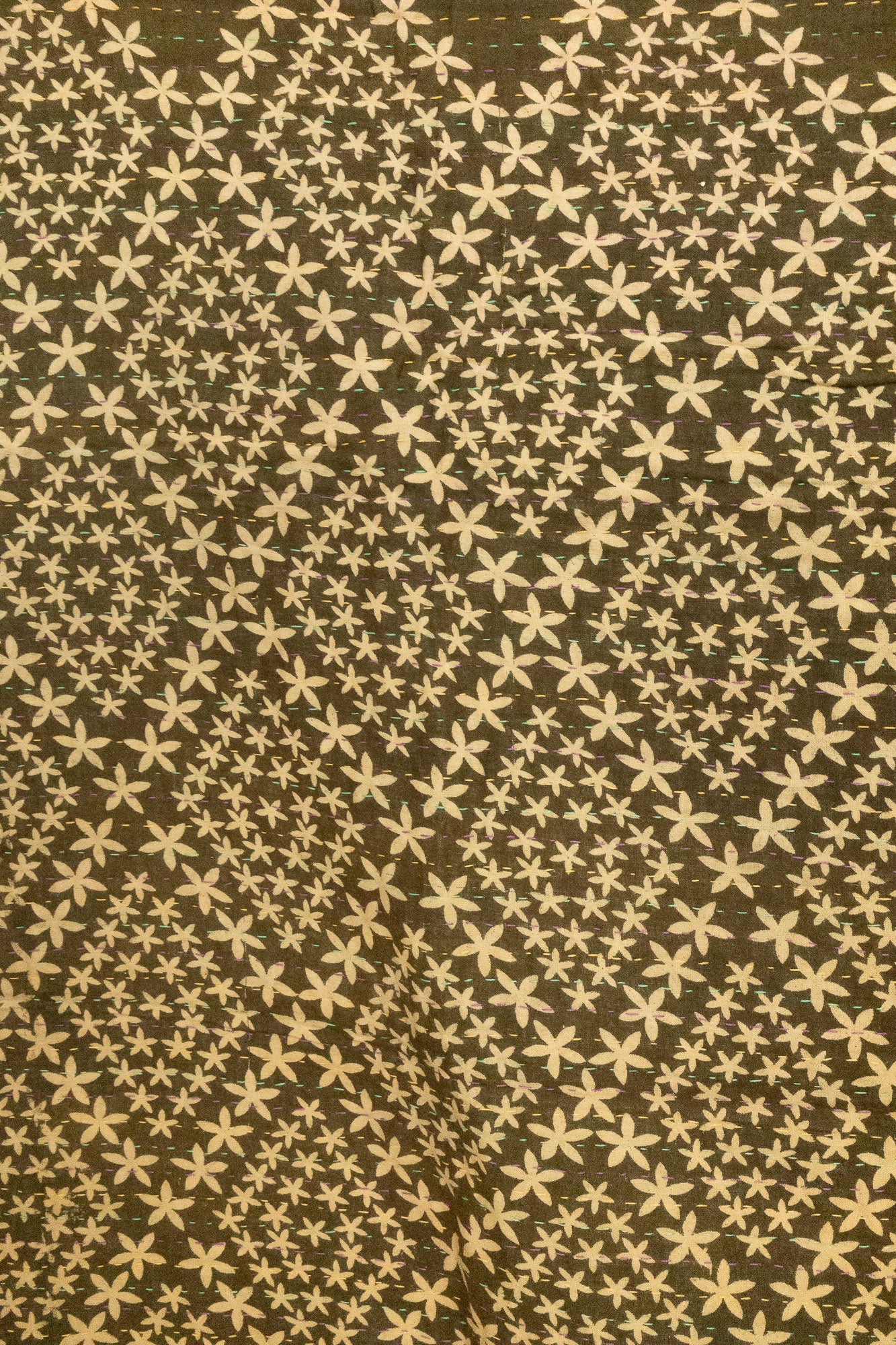 Darling No. 3 Kantha Baby Blanket