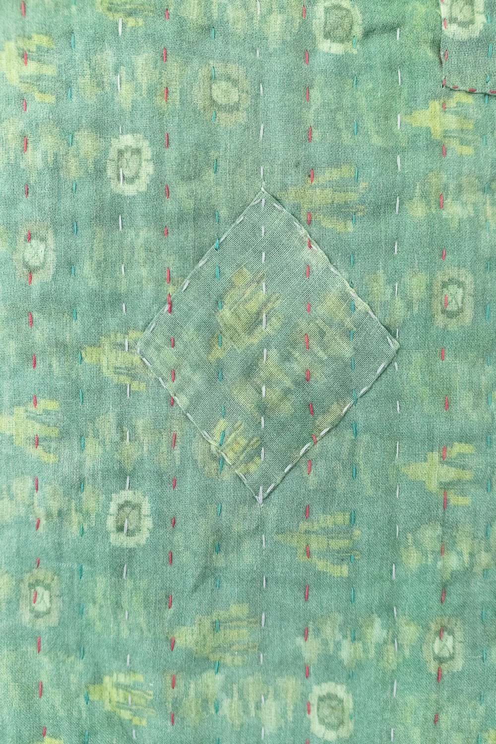 Darling No. 3 Kantha Baby Blanket
