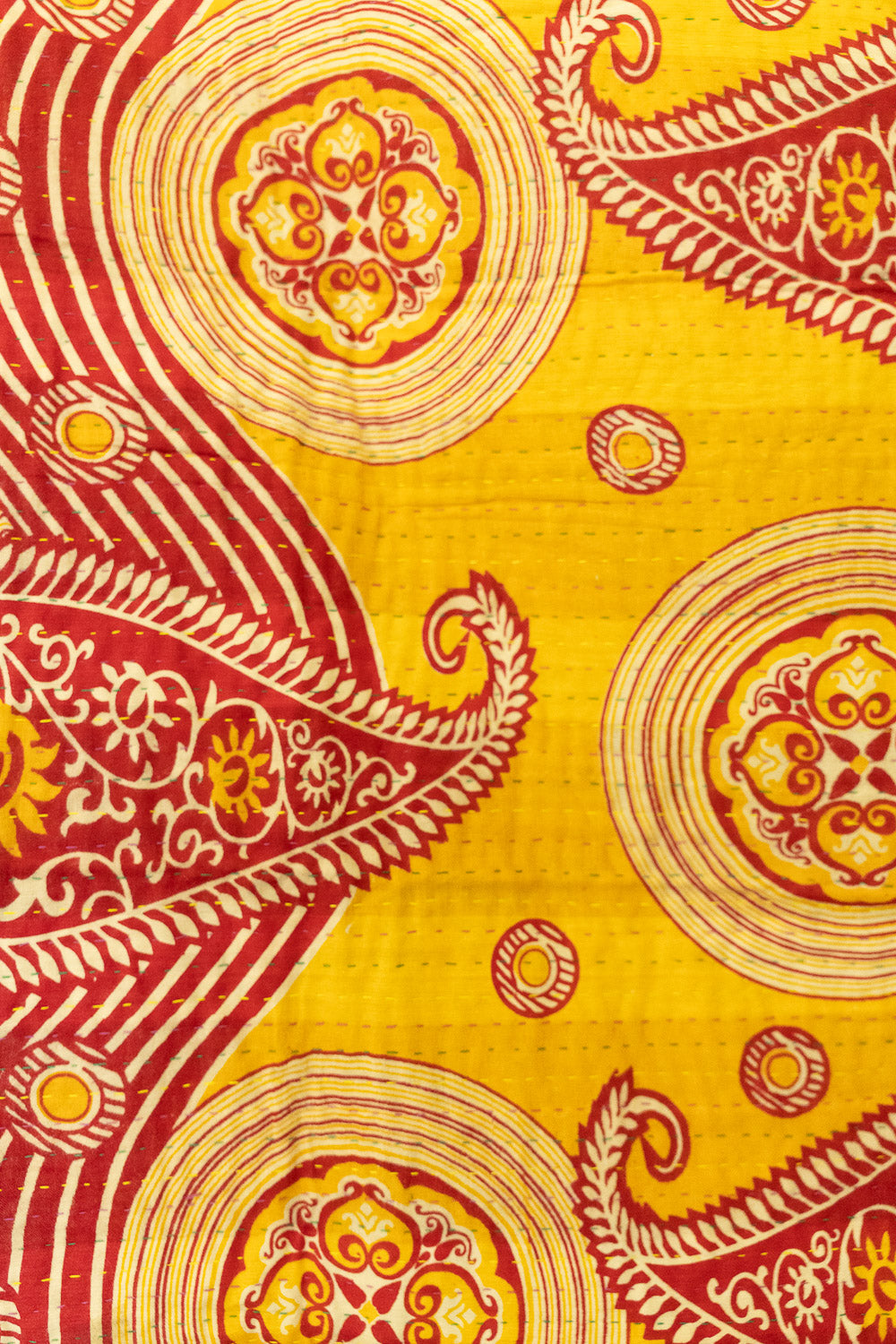 Darling No. 4 Kantha Baby Blanket