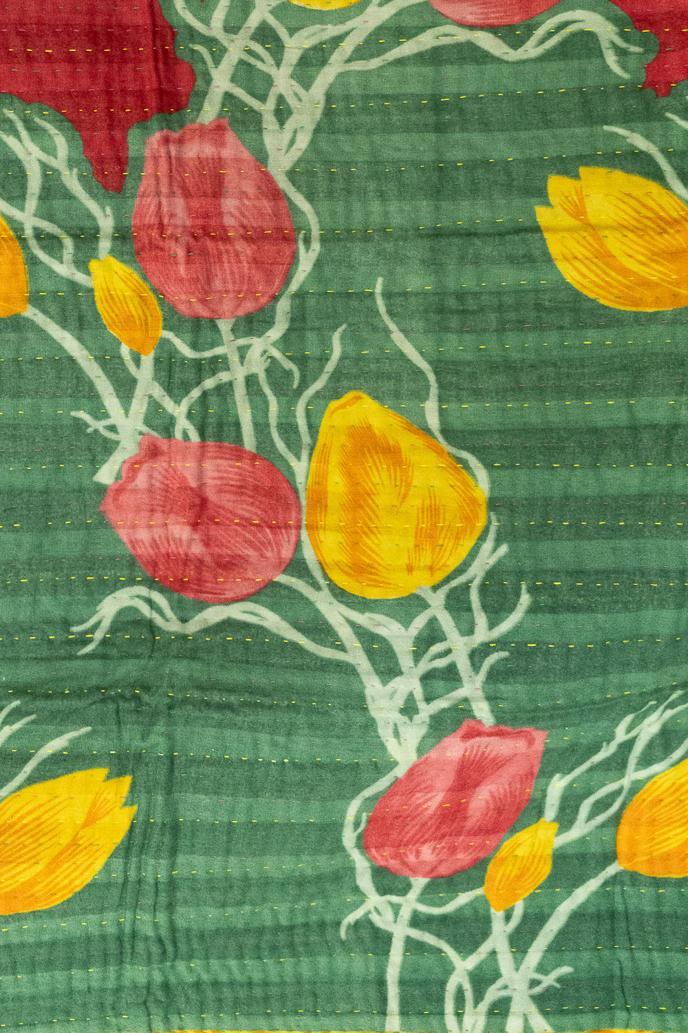 Darling No. 4 Kantha Baby Blanket