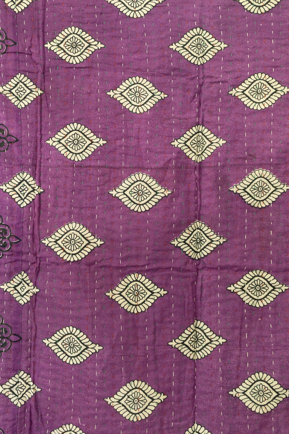 Darling No. 5 Kantha Baby Blanket