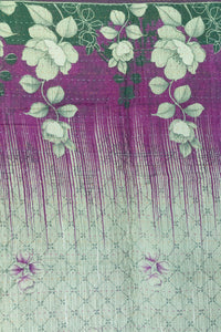 Darling No. 5 Mini Kantha Blanket