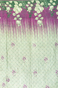Darling No. 5 Mini Kantha Blanket