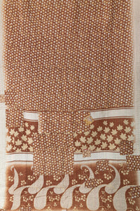 Dawn Kantha Throw Blanket