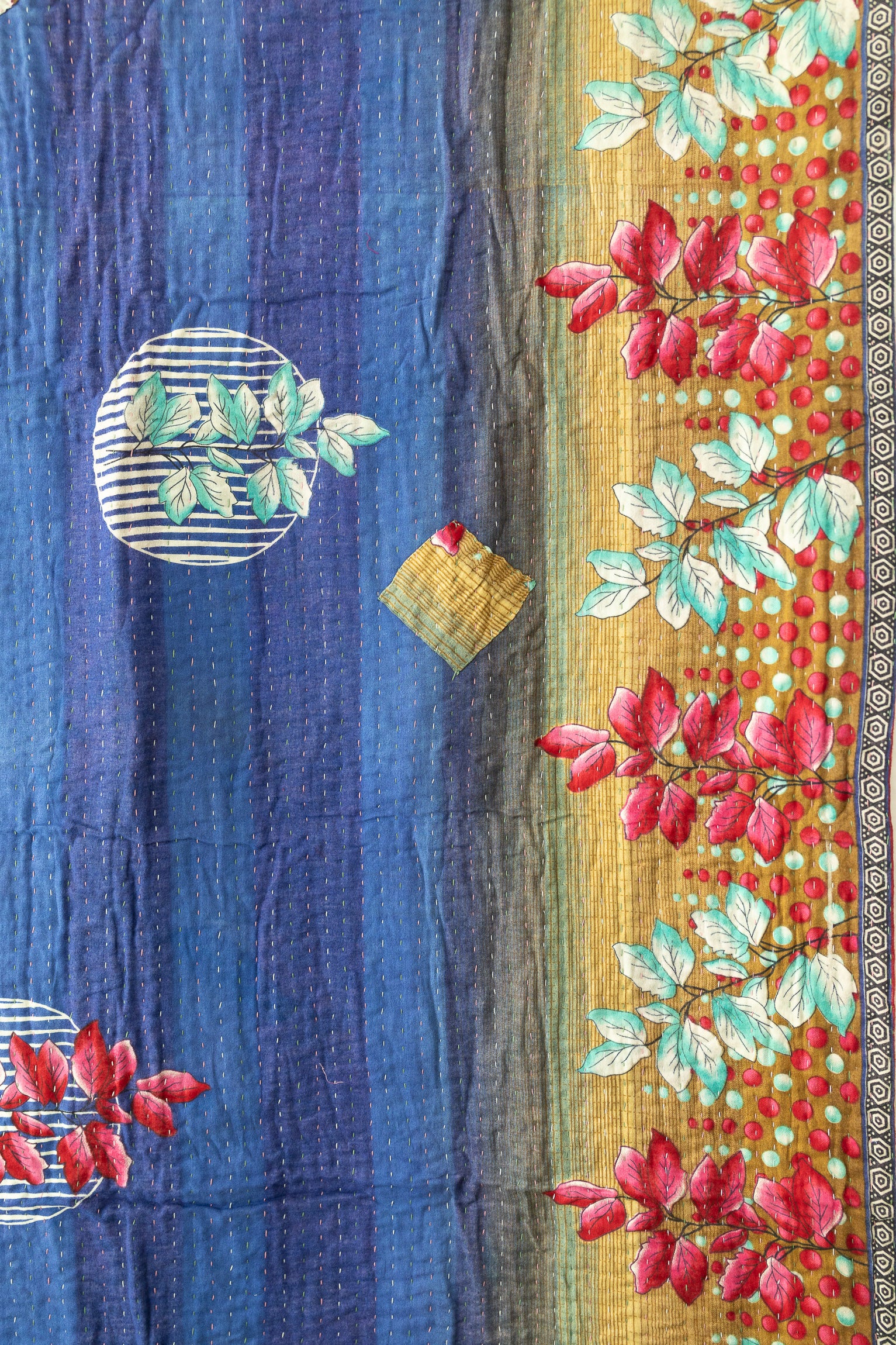 Dawn Kantha Throw