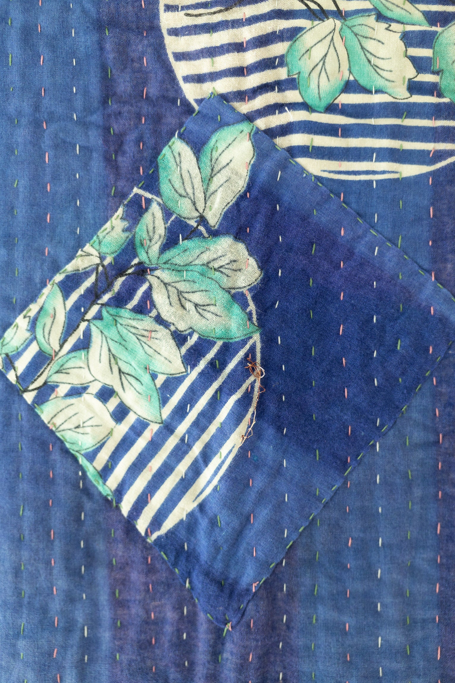 Dawn Kantha Throw