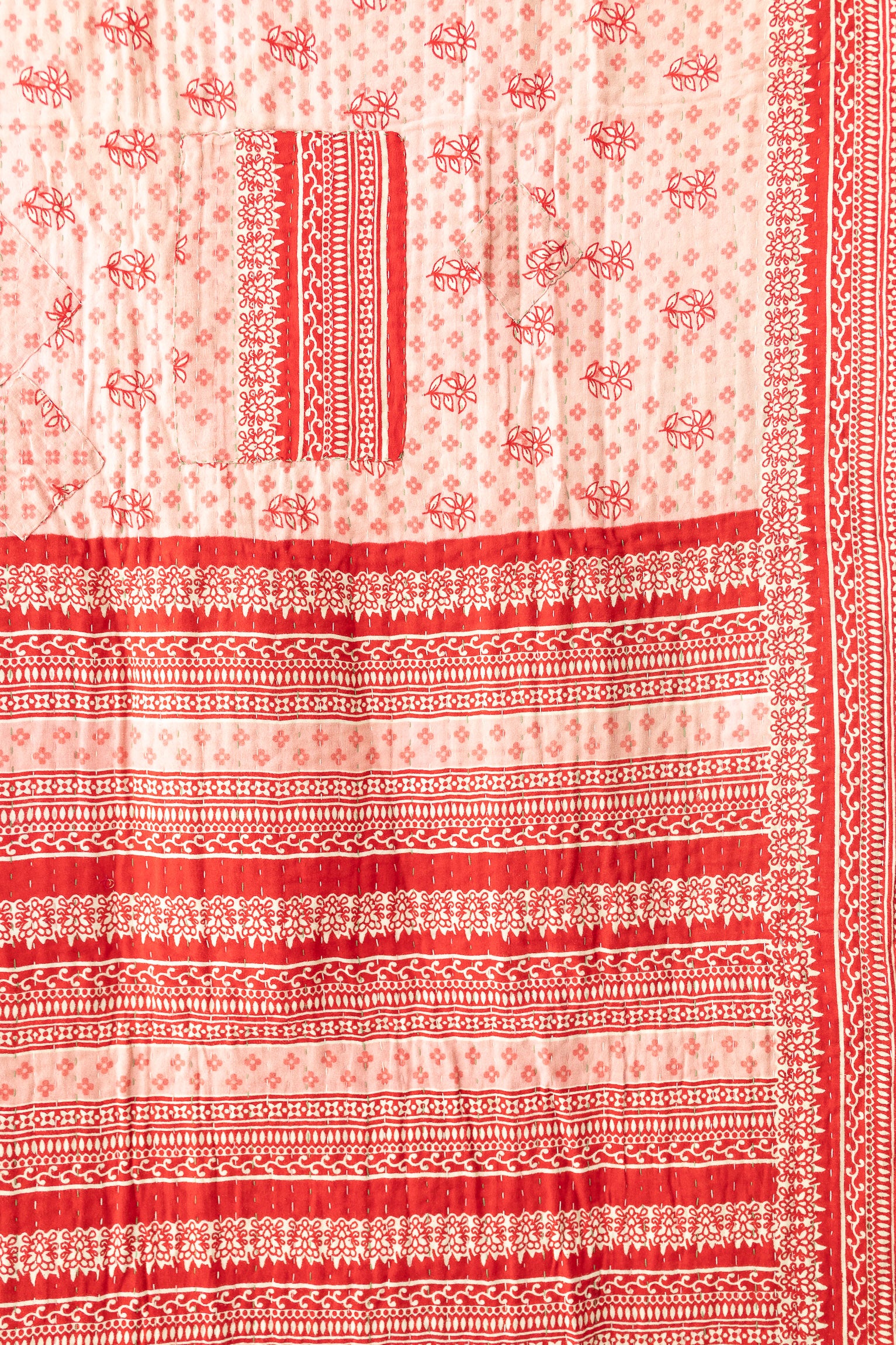 Dawn Kantha Throw