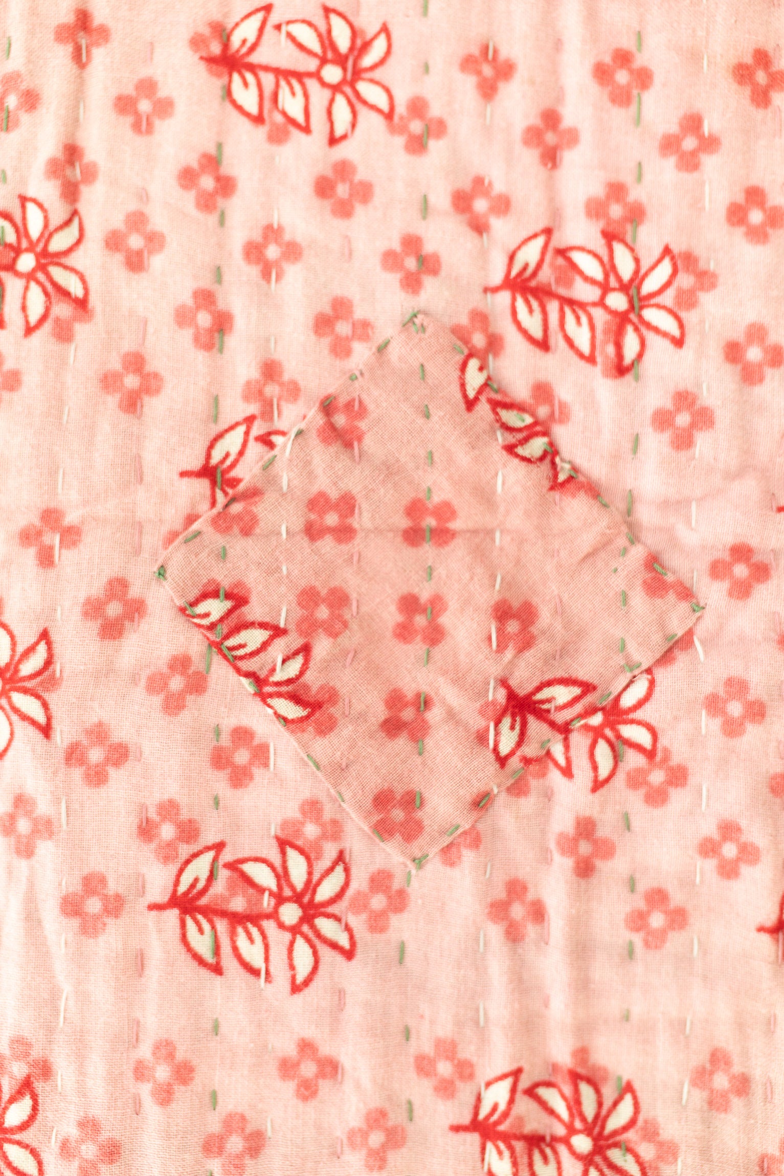 Dawn Kantha Throw