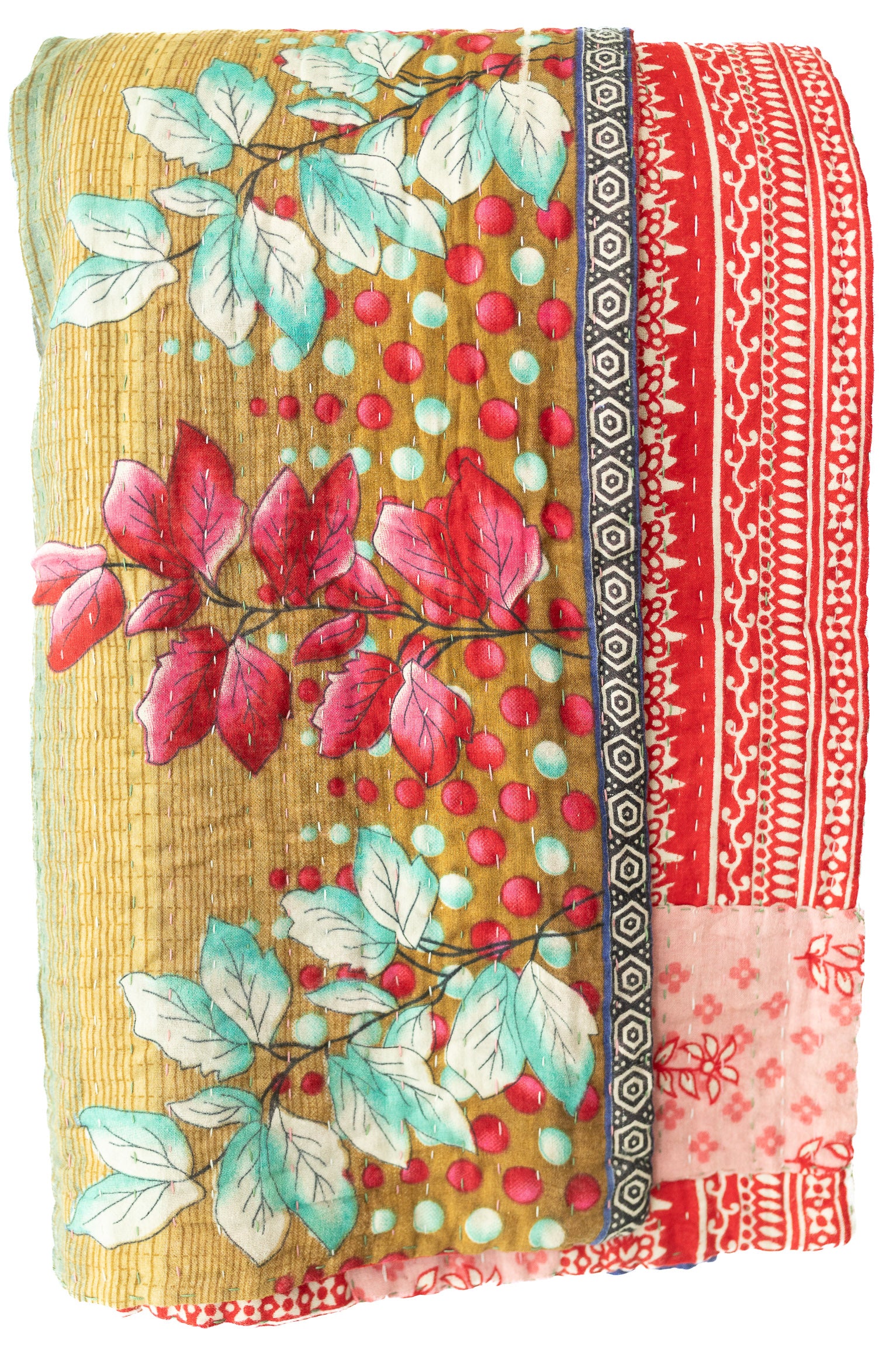 Dawn Kantha Throw