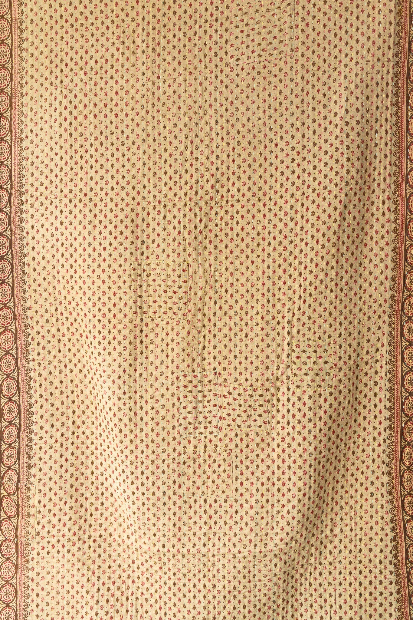 Daydream Kantha Throw