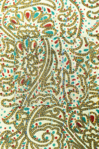 Daydream Large Kantha Throw Blanket