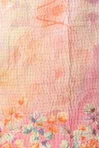 Dear No. 1 Mini Kantha Blanket