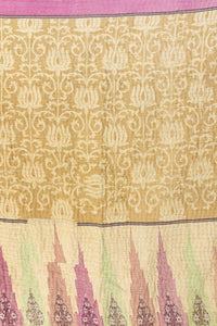 Dear No. 2 Mini Kantha Blanket