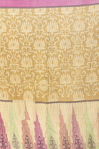 Dear No. 2 Mini Kantha Blanket