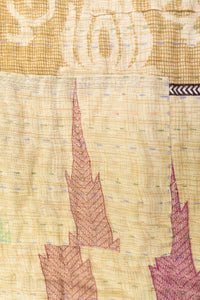 Dear No. 2 Mini Kantha Blanket