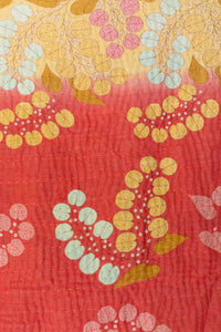 Dear No. 2 Mini Kantha Blanket