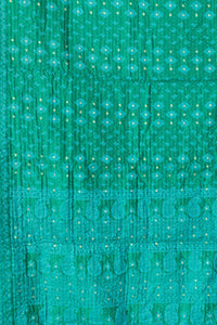 Dear No. 5 Silk Blend Kantha Throw Blanket
