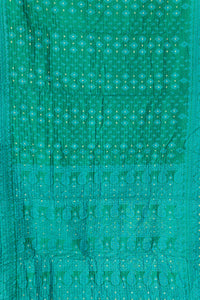Dear No. 5 Silk Blend Kantha Throw Blanket