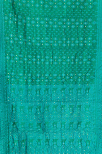 Dear No. 5 Silk Blend Kantha Throw Blanket
