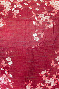 dignify Kantha Baby Blanket Quilt