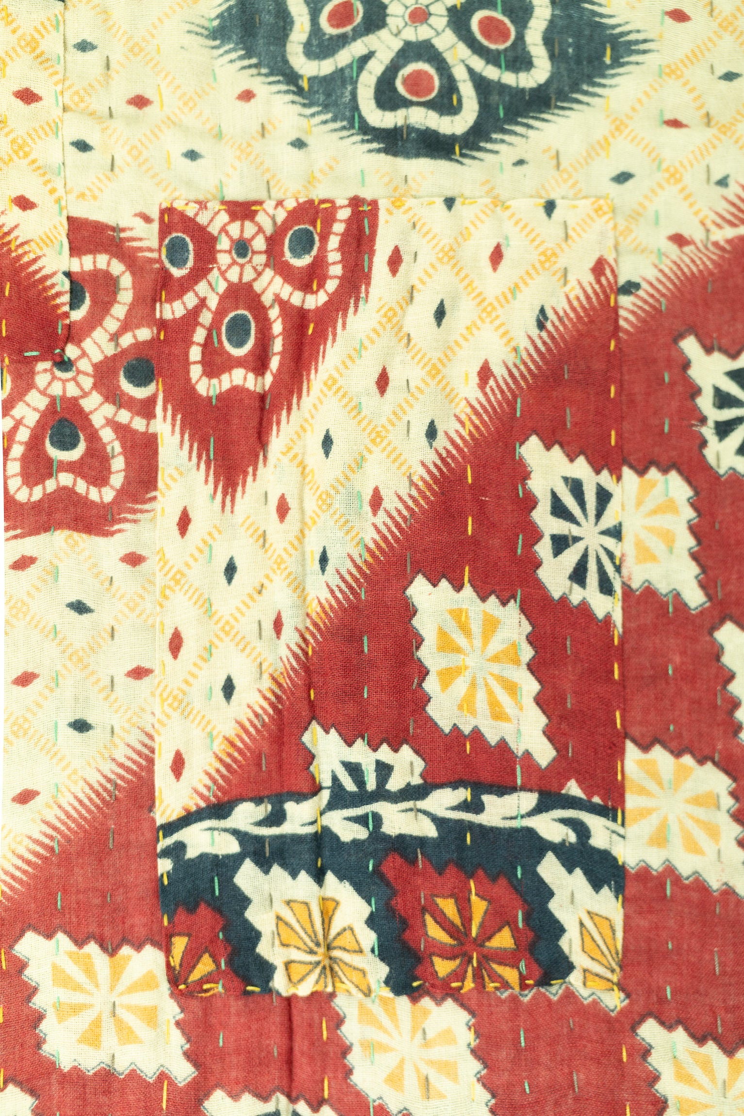 Dedicate Kantha Throw