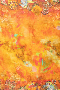 Delight No. 2 Mini Kantha Blanket