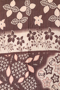 Delight No. 3 Mini Kantha Blanket